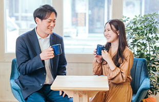 3ヶ月以内のお見合い成功率100%