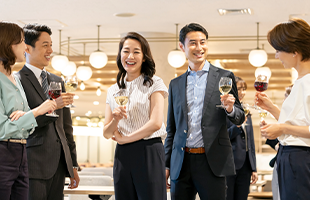 オリジナルのパーティー・イベント